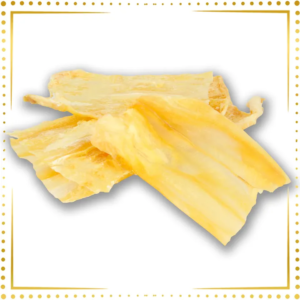 埃及赤嘴鰵魚膠(中)(半斤裝)