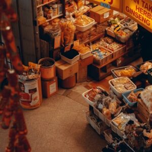 海鮮燉飯調味包（批發100包）