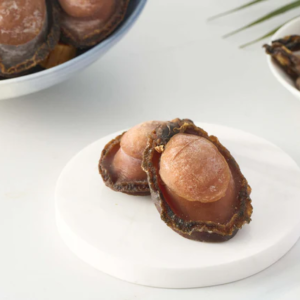 澳洲野生黑邊溏心鮑魚（1 KG - 40-49頭）