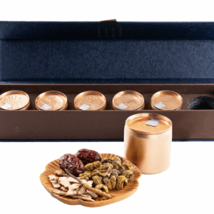 尚品至尊補氣蟲草茶禮盒(16g x 6罐)