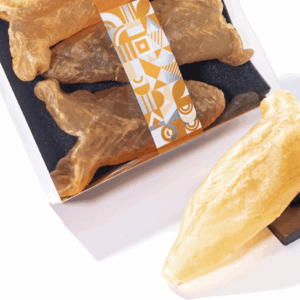 【珍藏級】尚品皇牌花膠筒(3隻/盒)(600克)(不能與其他網上優惠同時使用)